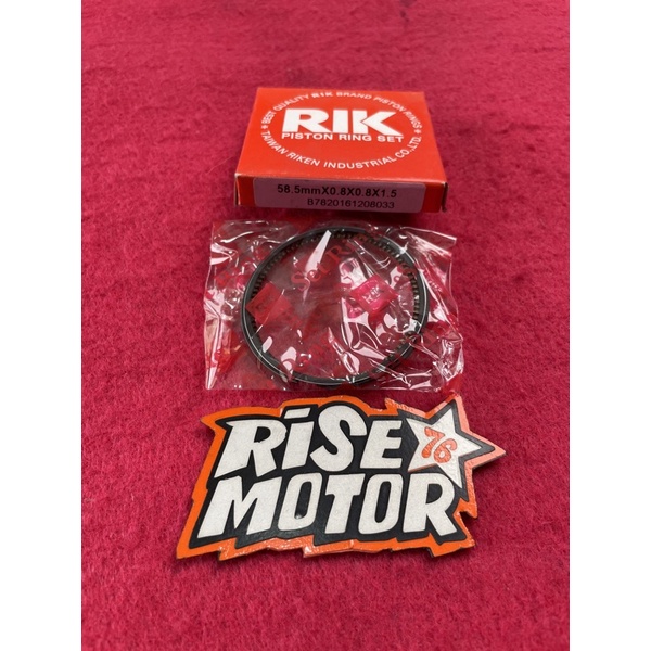 Ring Seher Riken 58.5 × 0.8 × 0.8 × 1.5