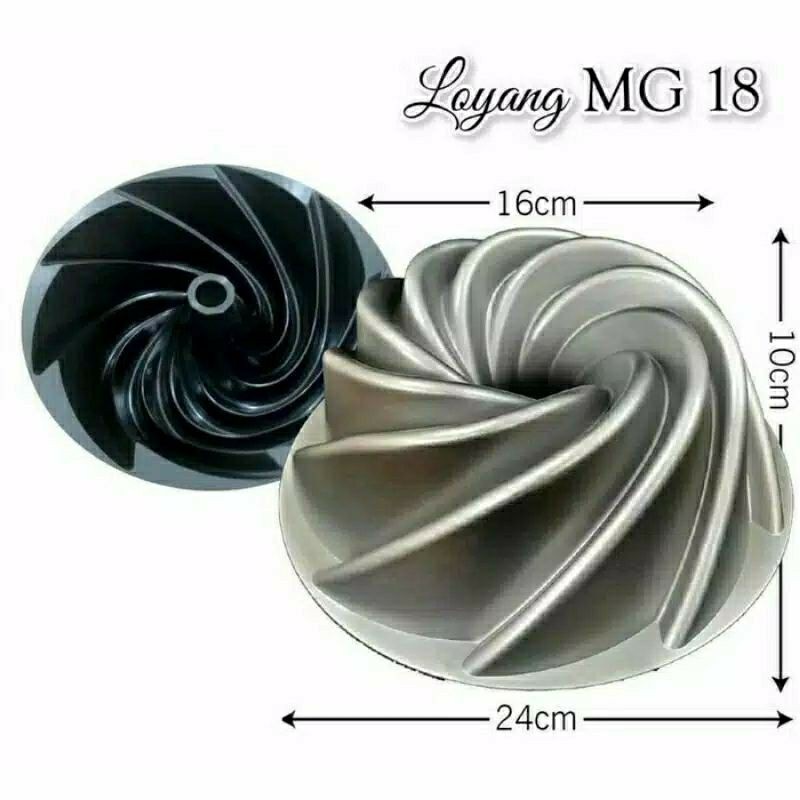 Loyang MG 018 WINDSPOUT