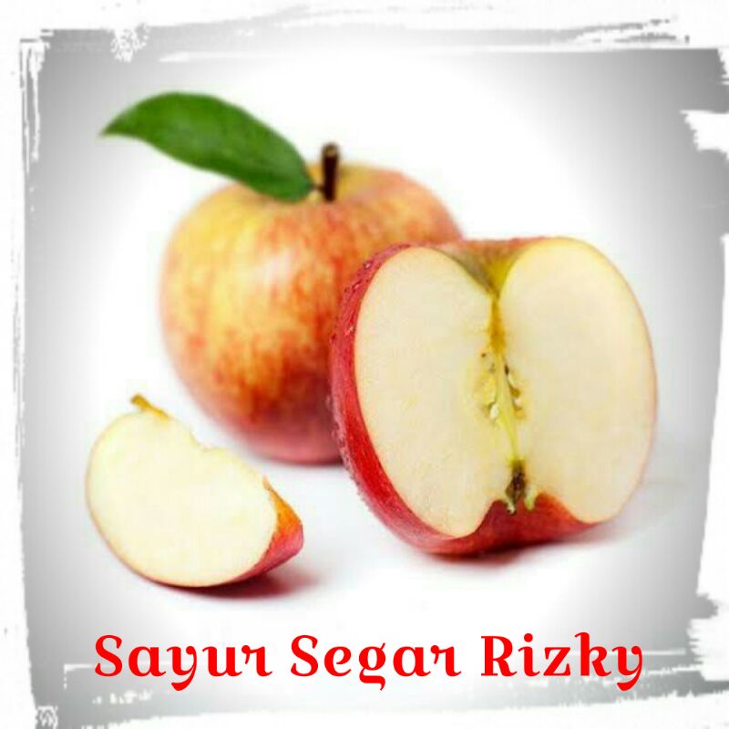 

Apel Fuji 4 buah