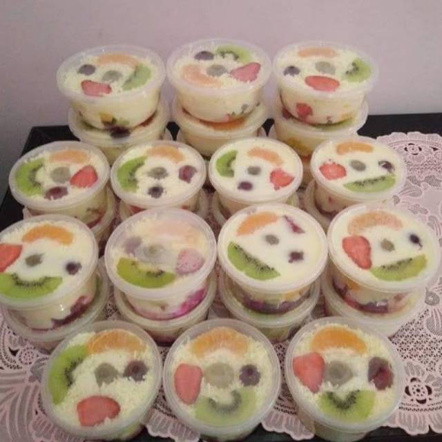 

Salad buah