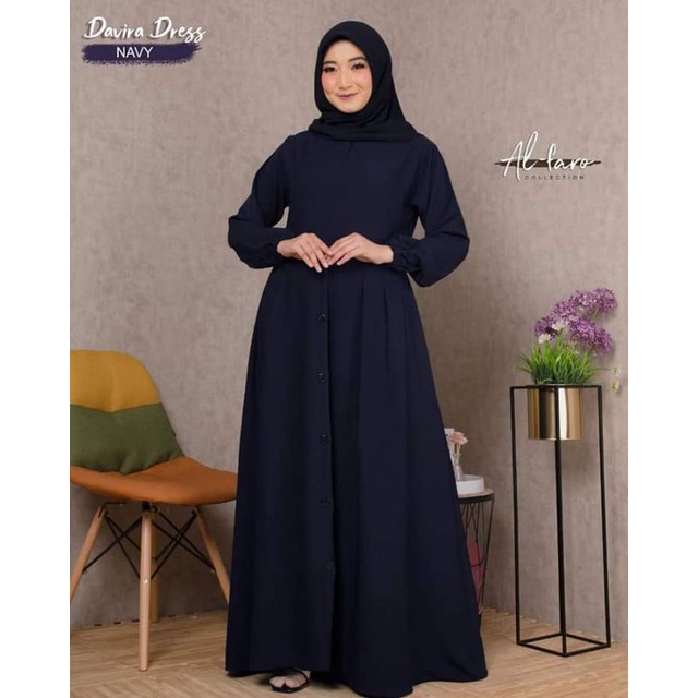 davira dress ORI Alfaro Collection