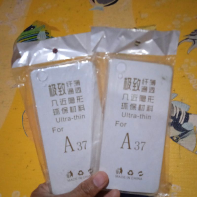 OBRAL ULTRATHIN hp tipe lama OPPO A 77/A59/A37
