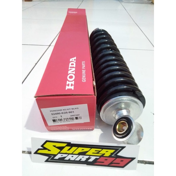Shockbreaker Belakang Beat Fi Scoopy Fi  (Harga per pcs)
