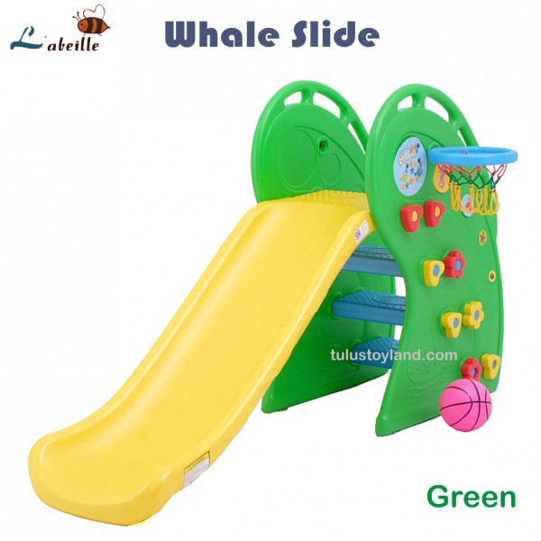 Perosotan Anak Labeille Whale Slide KC1002