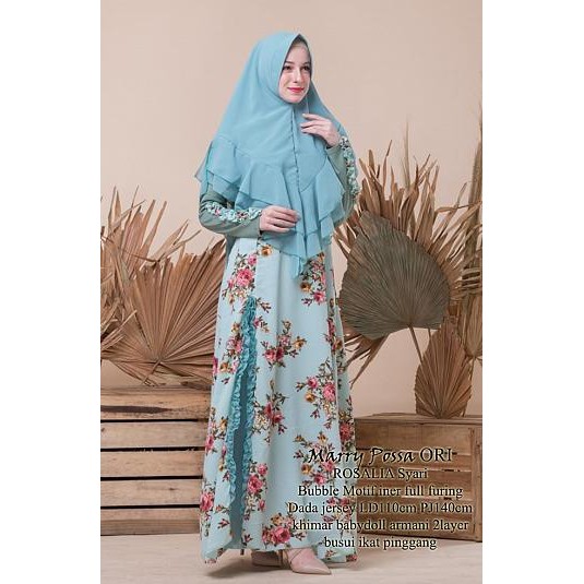 MP ROSALIA GAMIS CREPE TURKIS