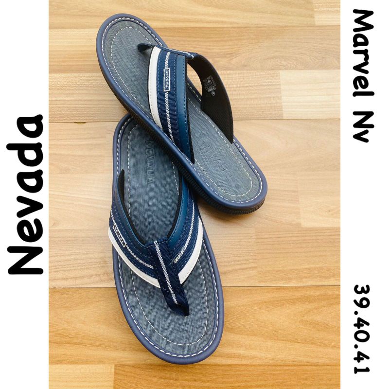 Sandal Japit Pria Nevada