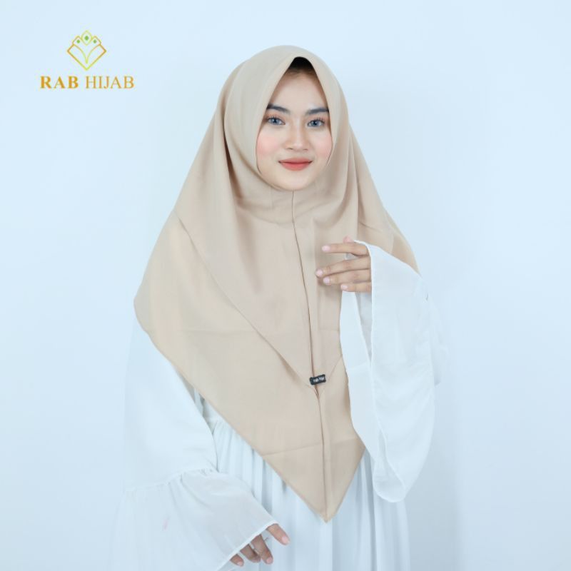 Belinda Khimar Instant Premium by Rab Hijab