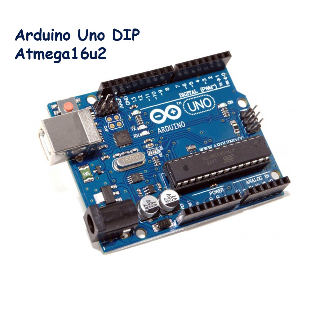 Arduino Uno R3 DIP Atmega16u2 Atmega 16u2