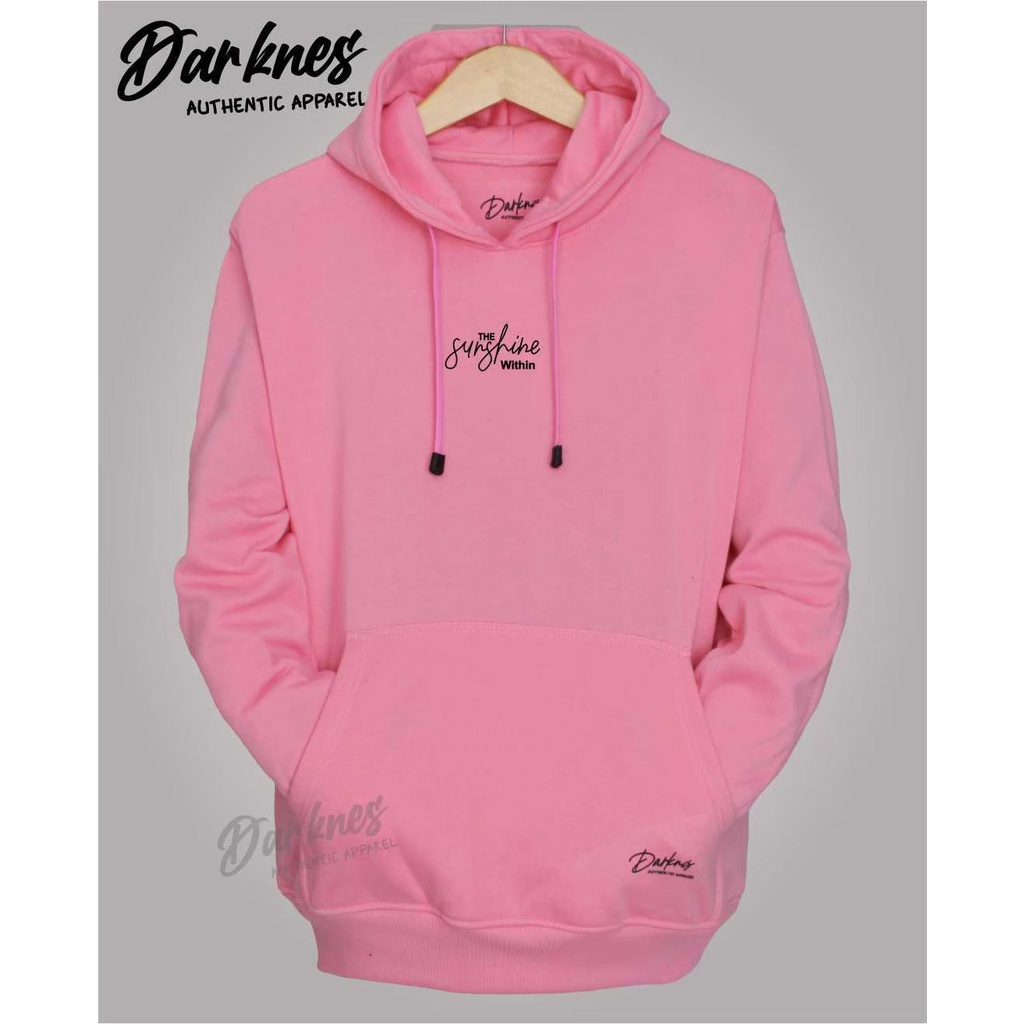 Jaket Hoodie Pria Cod Aesthetic List The Sunshine Warna Pink Original Darkness Brand Sweater Hoodie Polos Pria Wanita Premium Hodie Pria Distro Flece Tebal Original Distro Kota Bandung Terbaru Terpopuler Dan Terlaris Oversize Unisex