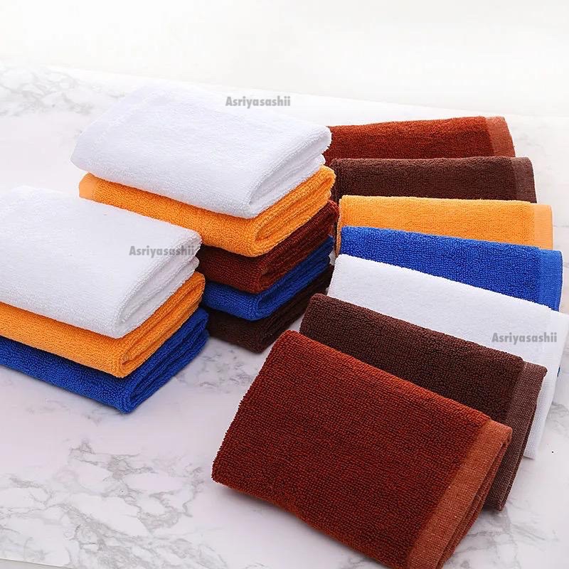 Handuk Sapu Tangan 30x30 Asriyasashii Cotton 100% Tebal Lembut Super Lembut Termurah Terlaris