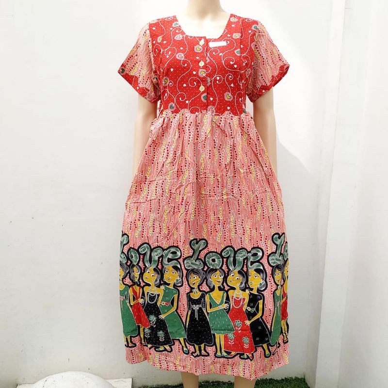 Daster chibi HAP bu tejo tedjo  bumil busui-R
