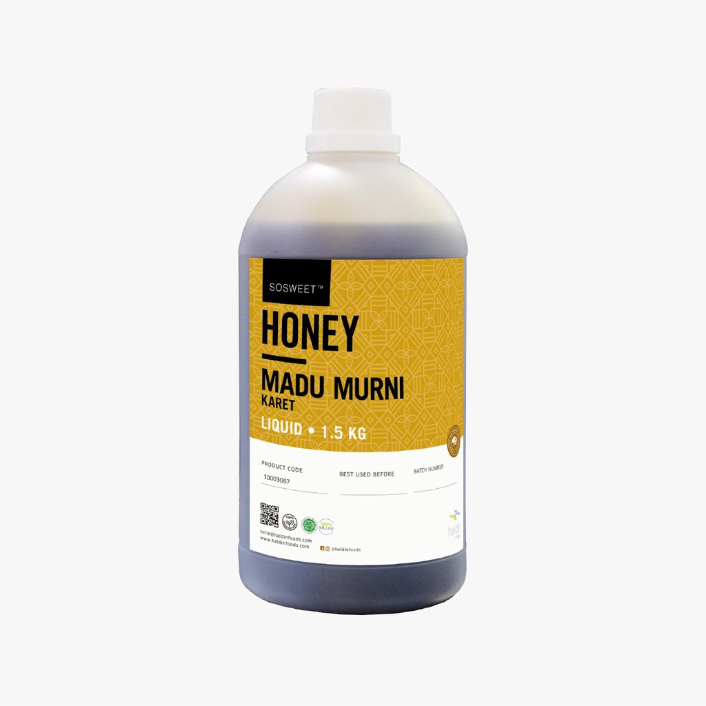 

Havea Madu Murni Haldin Foods 1 L