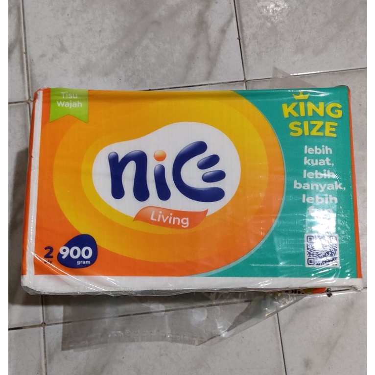 tisu nice 900 gr