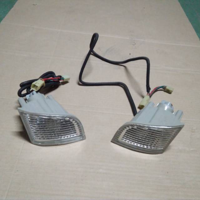 LAMPU BUMPER BELAKANG SUZUKI SWIFT GT 2 HARGA 1 PCS