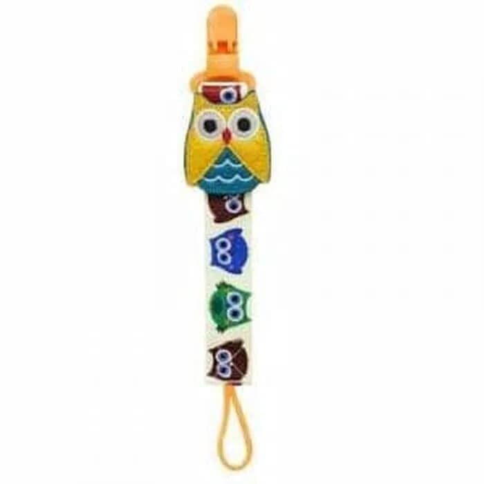 Gantungan Empeng Babypaci-Kliper Pacifer Holder Lucky Baby