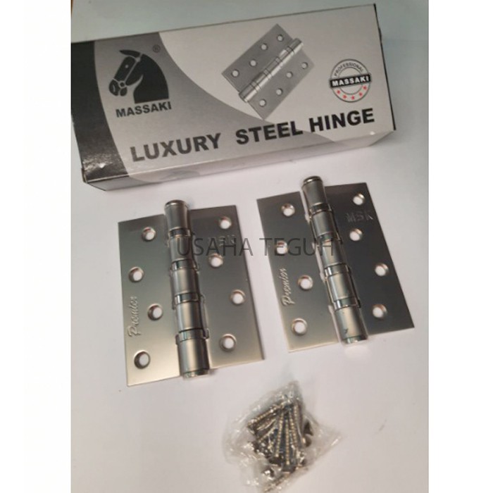 Engsel Jendela / Engsel Pintu 4 Inchi