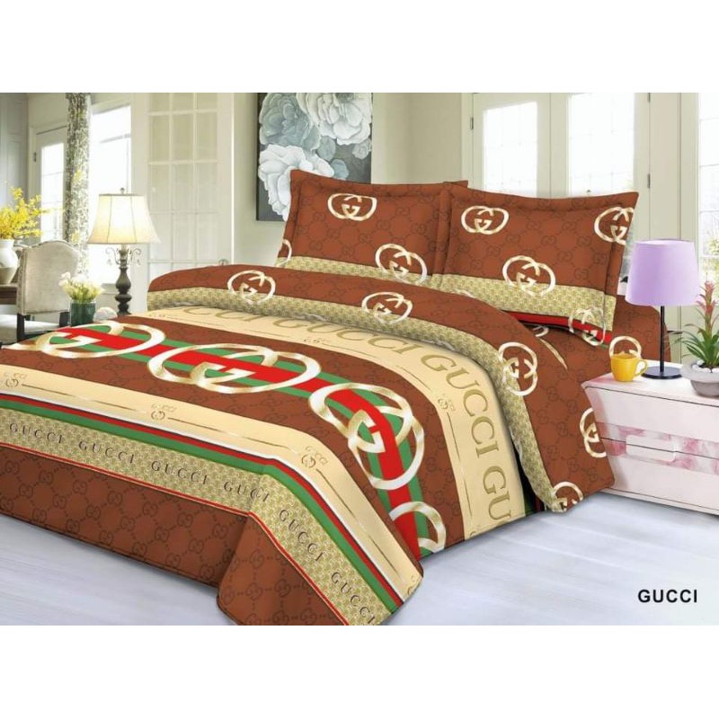 Sprei GUCCI UK.180x200cm / 160x200cn