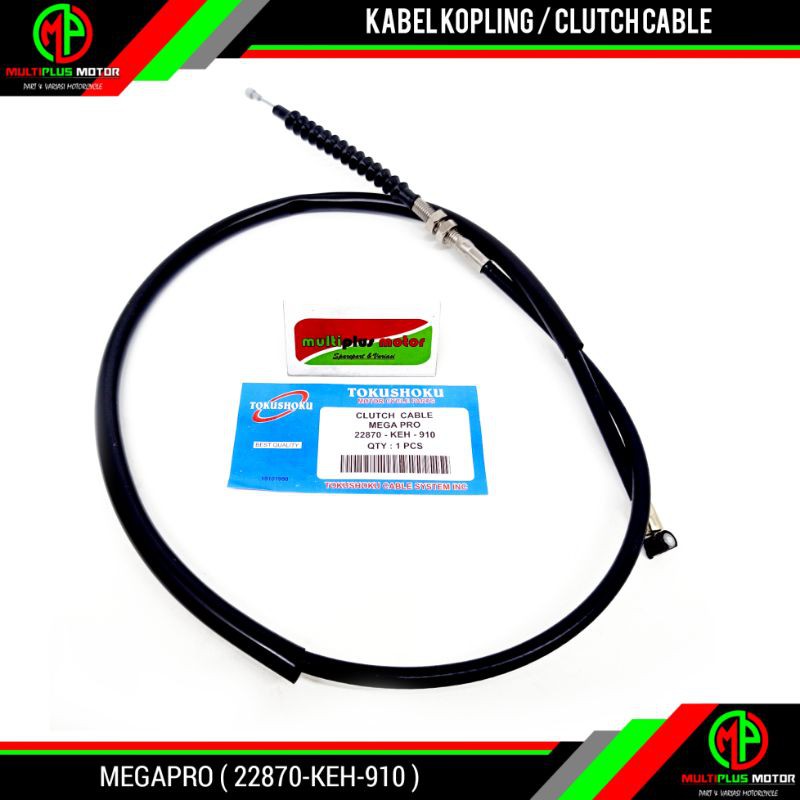 Kabel kopling Tali kopling Olor kopling Clutch cable MEGAPRO,MEGA PRO,MEGAPRO LAMA