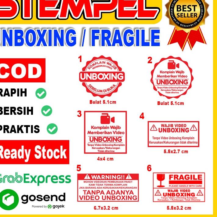 

Paling Dicari|SQ37|STEMPEL OTOMATIS, STEMPEL PACKING, STEMPEL UNBOXING, STEMPEL FRAGILE