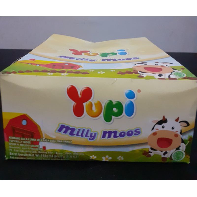 

Yupi milly moos