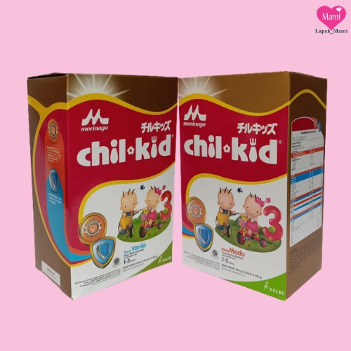 Morinaga Chilkid Reguler Madu 800gr