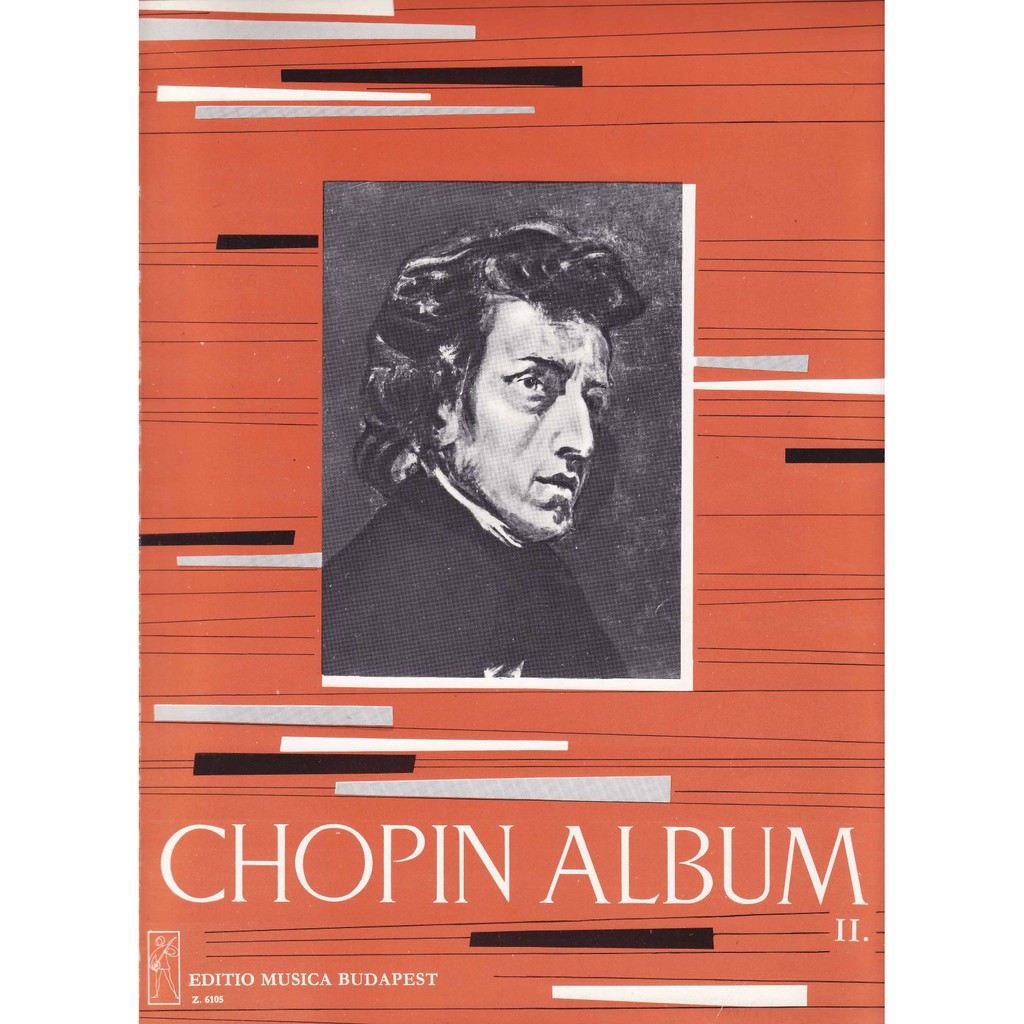 

Buku Piano Chopin - Album 2