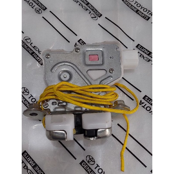 DOOR LOCK PINTU BAGASI RUSH TERIOS 2018 2022 ORIGINAL