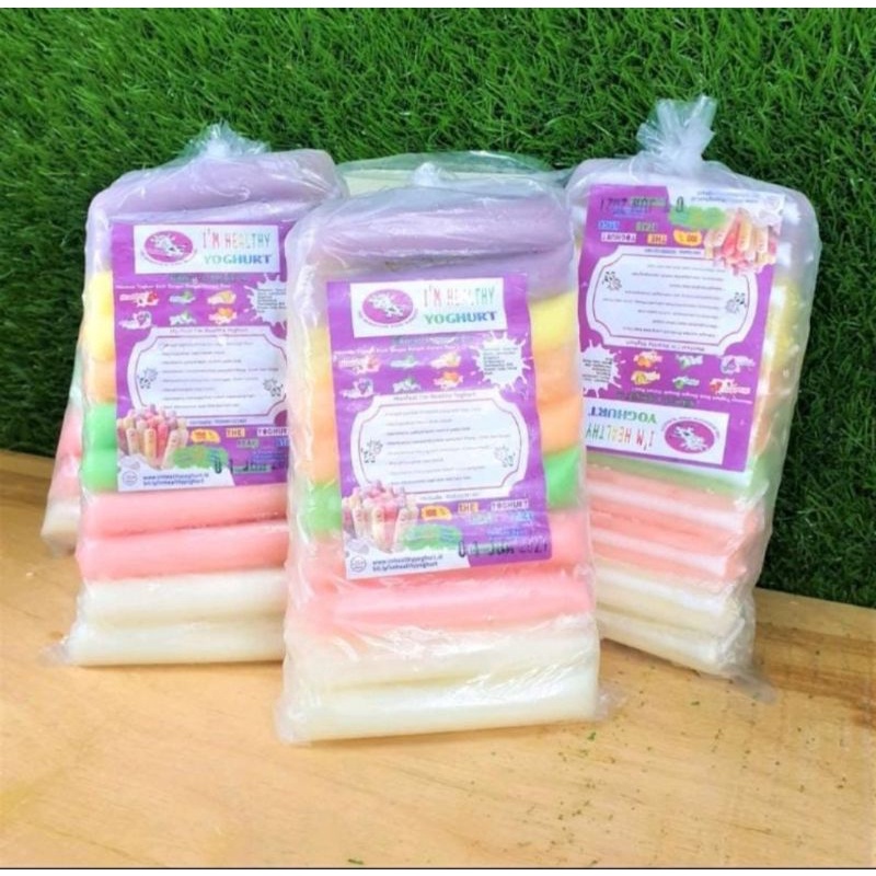 

ice youghurt milk