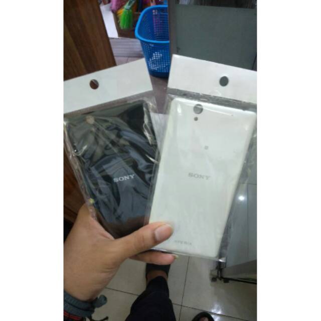 Backdoor/casing sony/xperia c4/c4 dual