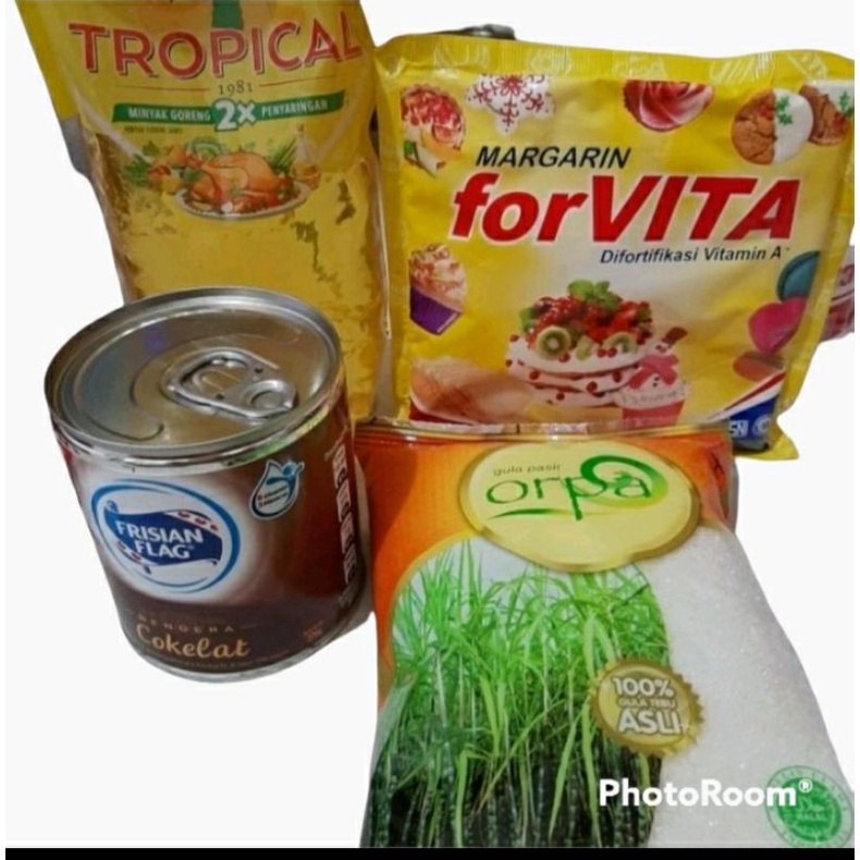 

PAKET SEMBAKO TERMURAH