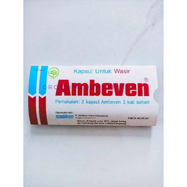 AMBEVEN - OBAT HERBAL AMBEIEN