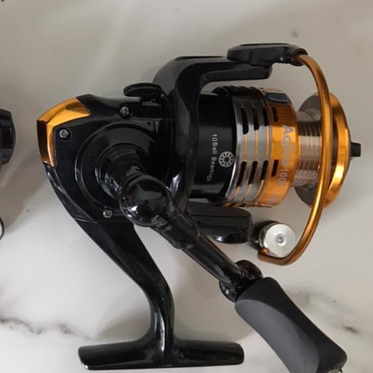 Reel Fugu Aojiro - 1000 Gold