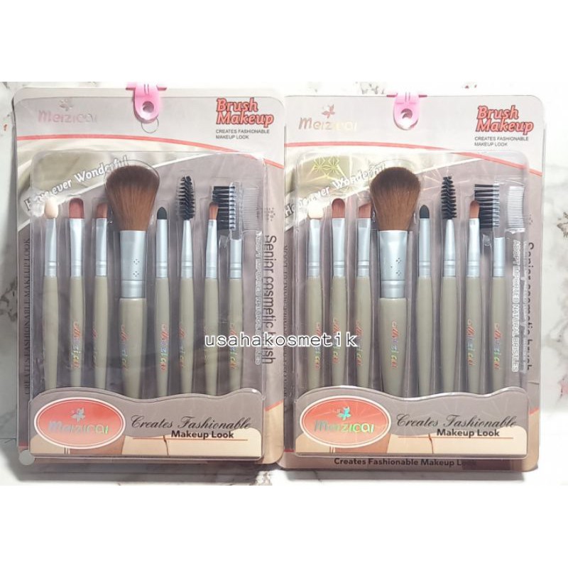 KUAS MAKEUP BRUSH SET KUAS LEMBUT TERMURAH