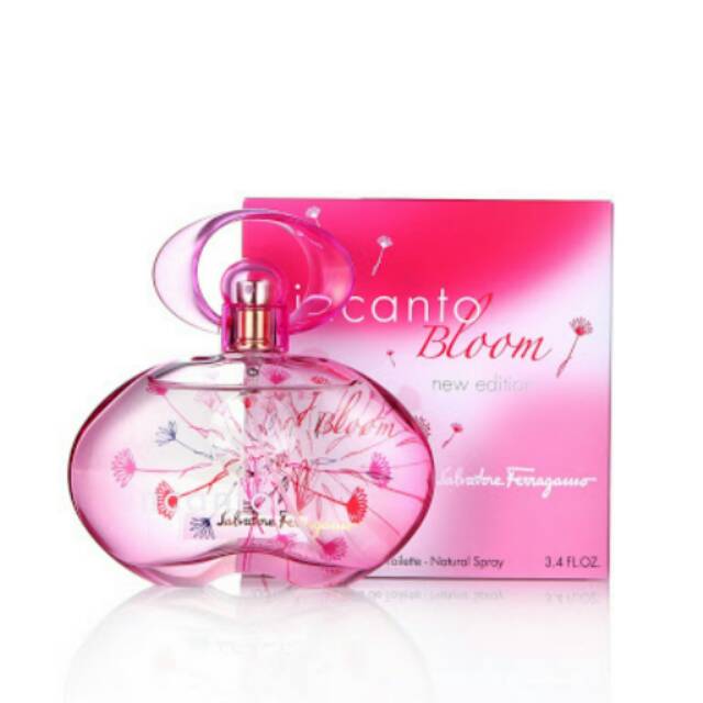 Parfum Salvatore Feragamo Incanto Bloom New Edition Original Reject