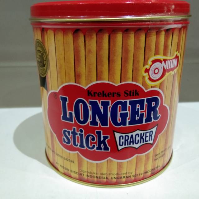 

Nissin longer stick