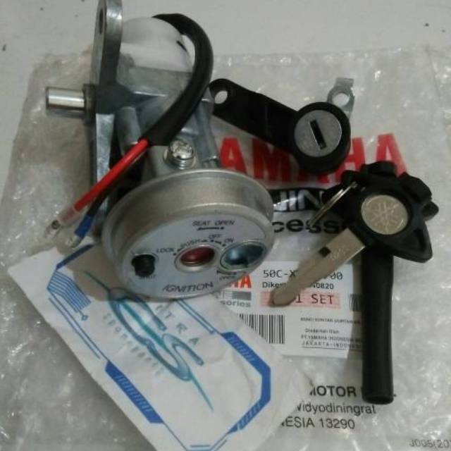 kunci kontak set jupiter mx new 50C