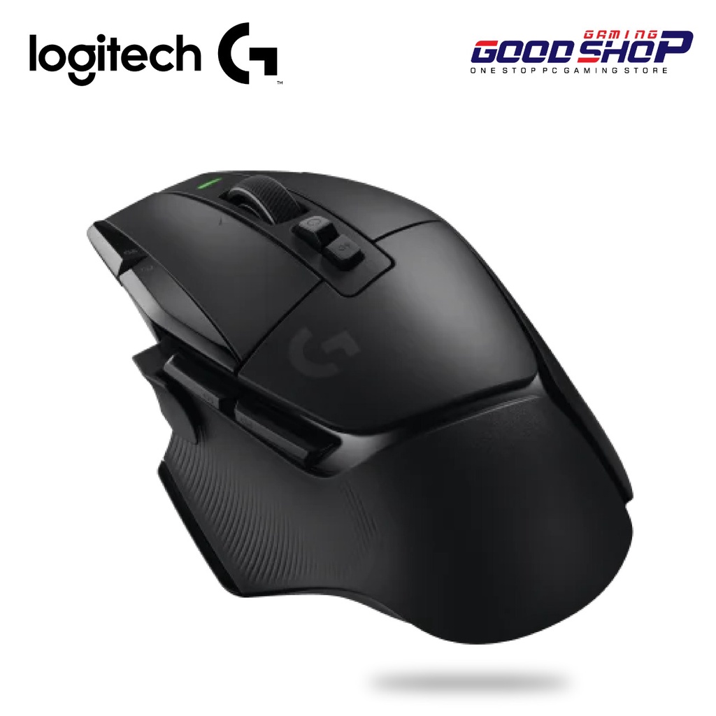 Logitech G502X Lightspeed Wireless - Gaming Mouse