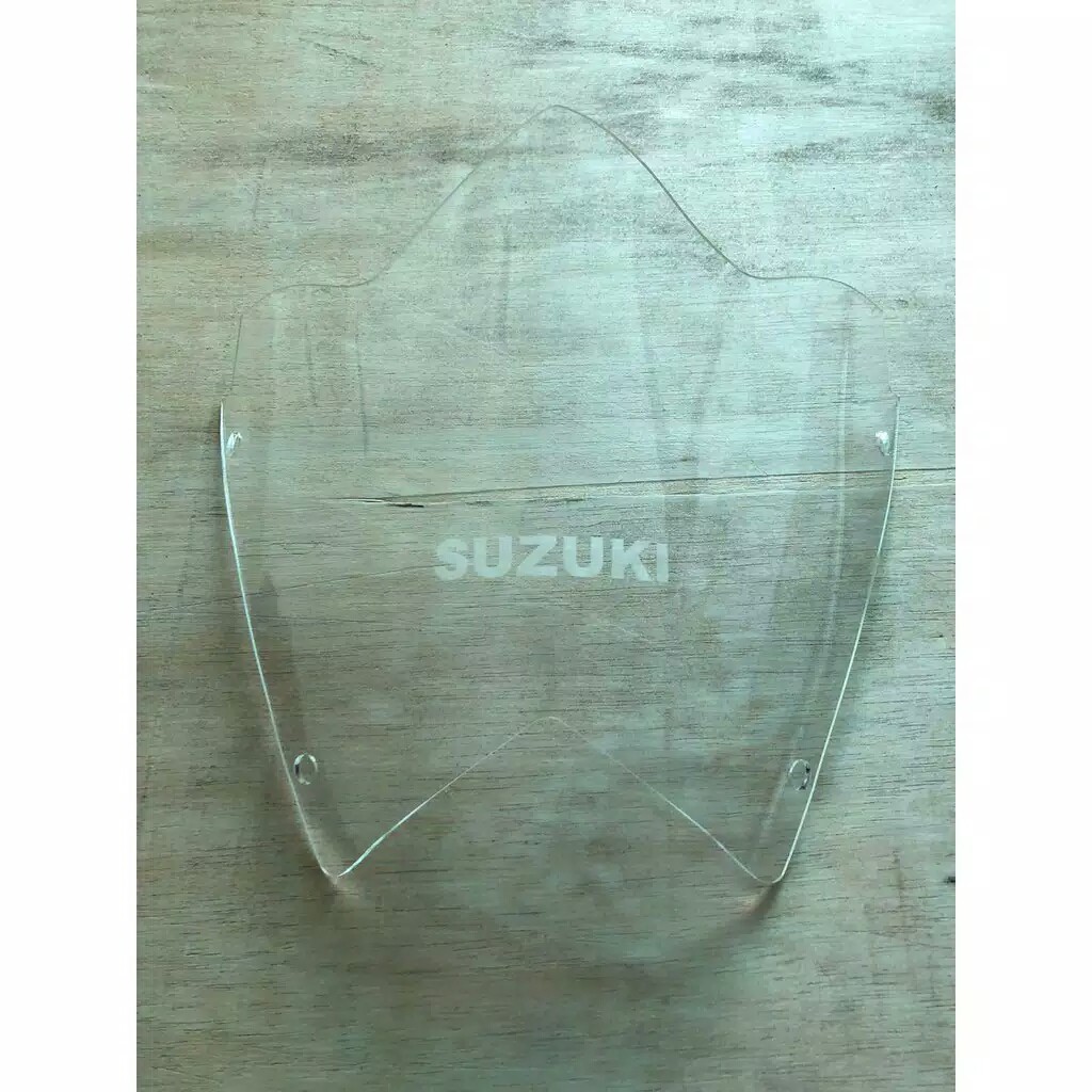 Visor Satria Fu lama Windshield Fu