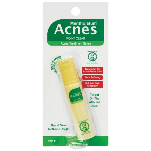 ACNES Point Clear