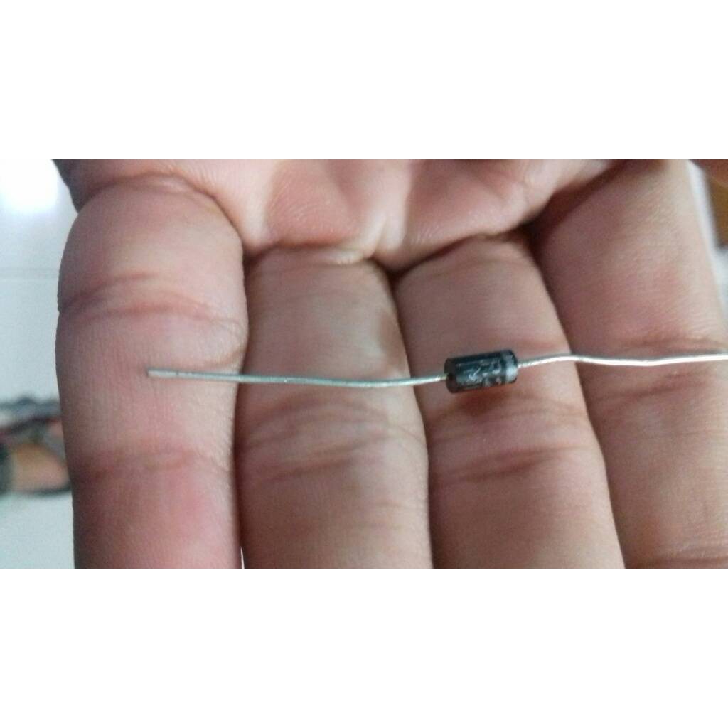 diode fast fr207 asli