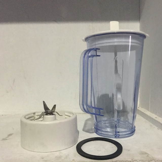 Set jar blender Panasonic Mx J 1 G dan 101 sg1 untuk gelas besar promo