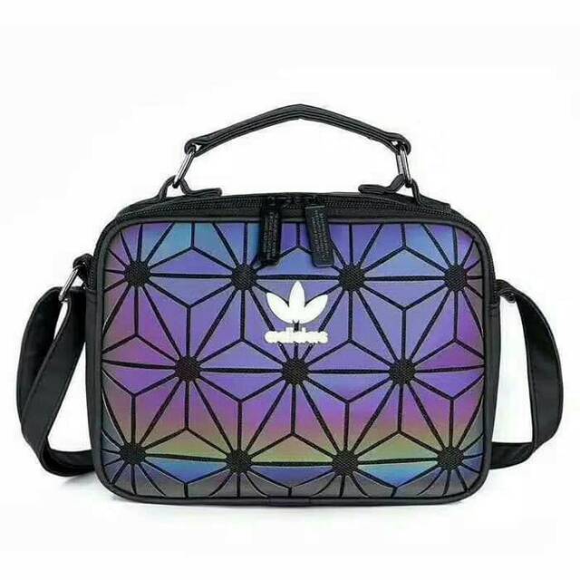 Adidas issey miyake sling bag hotsell