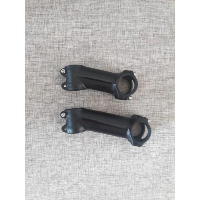 Komponen Sepeda Stem Toseek 80Mm 90Mm 100Mm 110Mm 10Cm 11Cm 17 Derajat 17 Degree