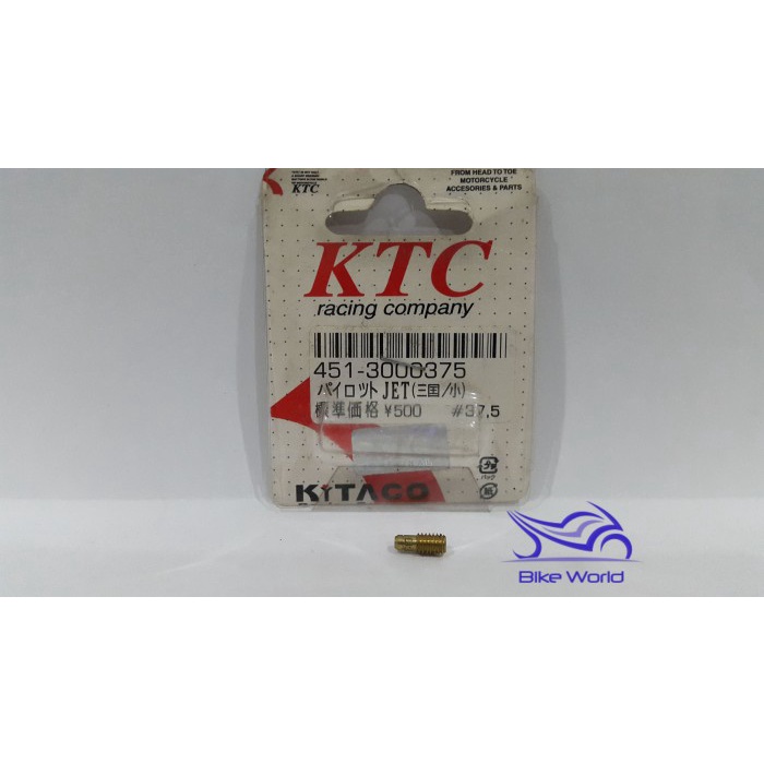 Pilot Jet RX King 37.5 ORIGINAL Original original