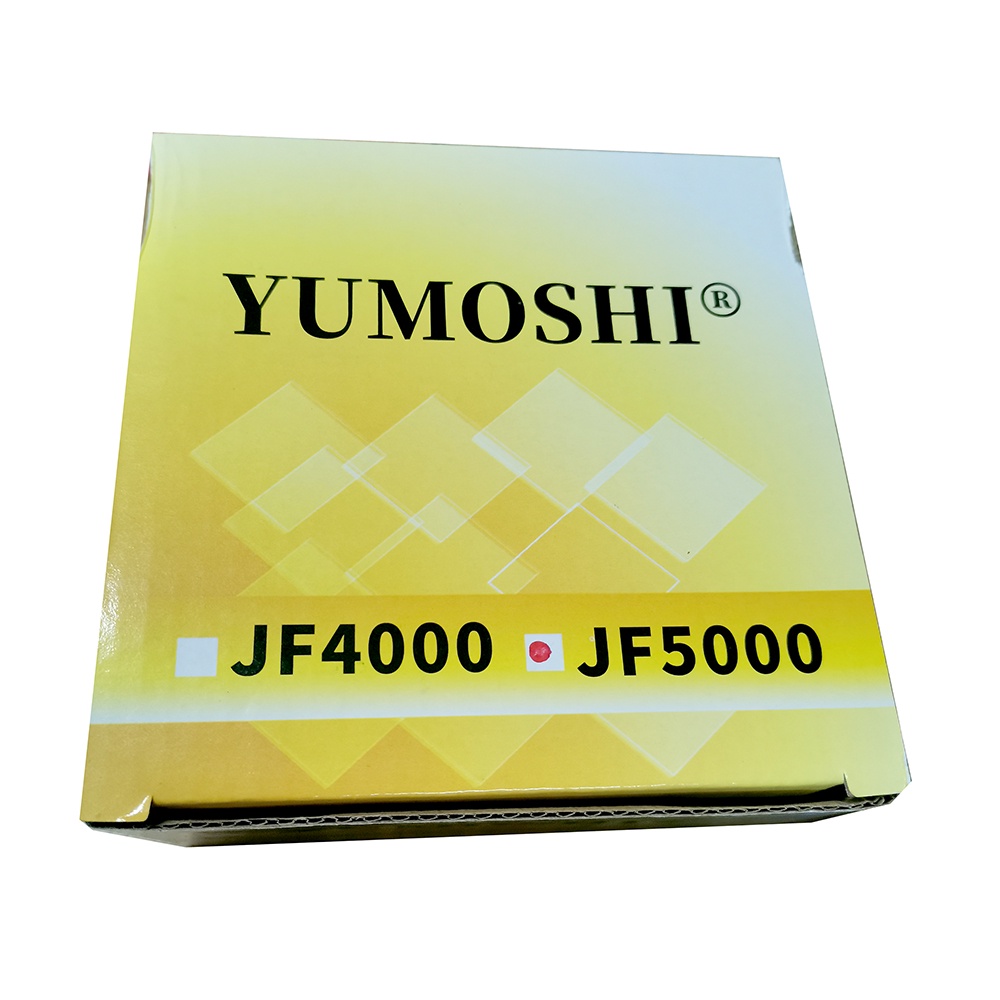 YUMOSHI JF5000 Reel Pancing Spinning 5.2:1 Gear Ratio - Golden