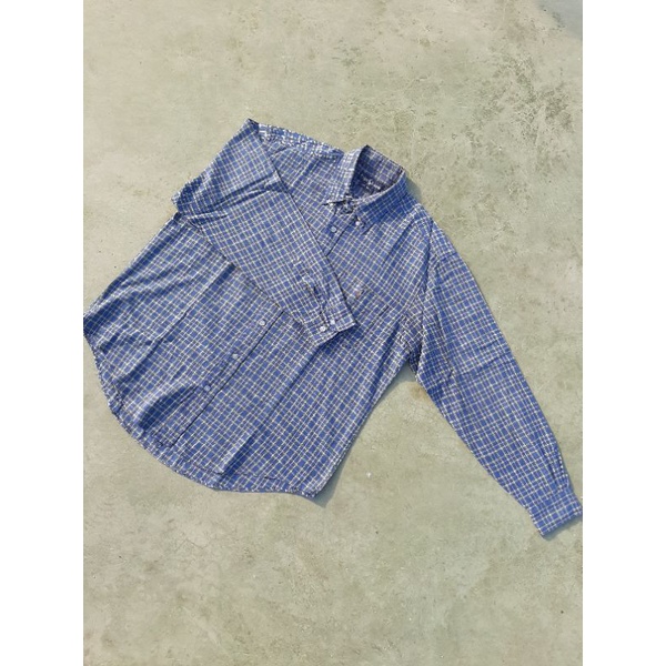 Flanel Ralph Lauren (Second/Bekas)