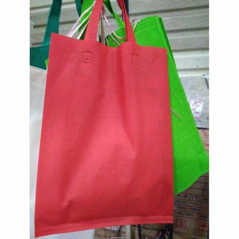 

Tas kain UK 25 x 30 x 10 hrg 1pcs Ready