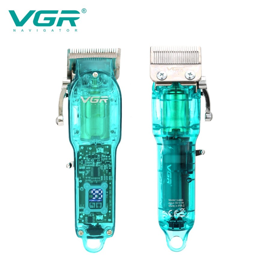 Alat Cukur Rambut Hair Clipper VGR V660 Cordless