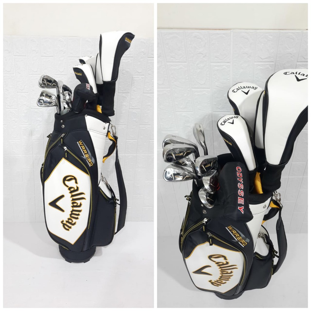 Golf Stick Fullset Callaway Warbird