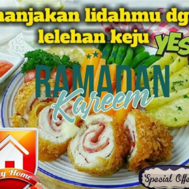 

Chicken Cordon Bleu